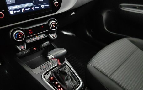 KIA Rio IV, 2022 год, 1 985 000 рублей, 16 фотография