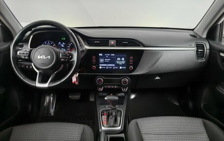 KIA Rio IV, 2022 год, 1 985 000 рублей, 12 фотография