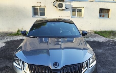 Skoda Octavia, 2020 год, 1 950 000 рублей, 3 фотография