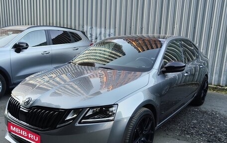 Skoda Octavia, 2020 год, 1 950 000 рублей, 2 фотография