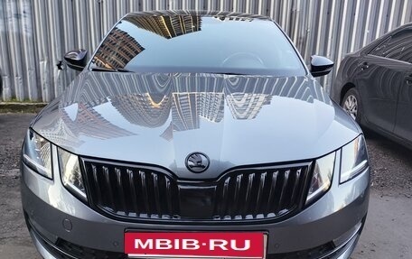 Skoda Octavia, 2020 год, 1 950 000 рублей, 4 фотография