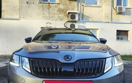Skoda Octavia, 2020 год, 1 950 000 рублей, 5 фотография