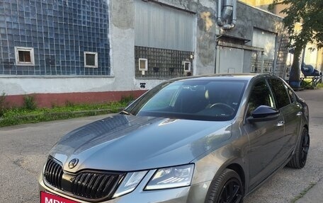 Skoda Octavia, 2020 год, 1 950 000 рублей, 8 фотография