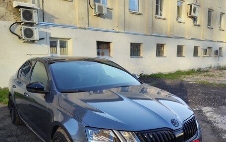 Skoda Octavia, 2020 год, 1 950 000 рублей, 9 фотография