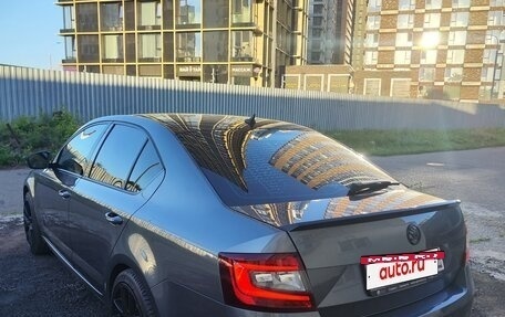 Skoda Octavia, 2020 год, 1 950 000 рублей, 15 фотография