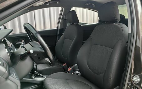 KIA Rio III рестайлинг, 2014 год, 919 000 рублей, 6 фотография