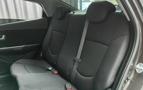 KIA Rio III рестайлинг, 2014 год, 919 000 рублей, 8 фотография