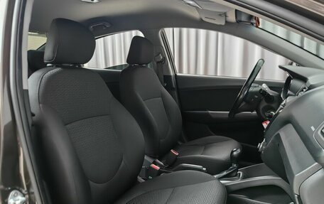 KIA Rio III рестайлинг, 2014 год, 919 000 рублей, 7 фотография