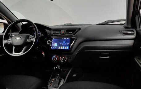 KIA Rio III рестайлинг, 2014 год, 919 000 рублей, 13 фотография
