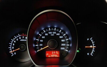 KIA Rio III рестайлинг, 2014 год, 919 000 рублей, 10 фотография