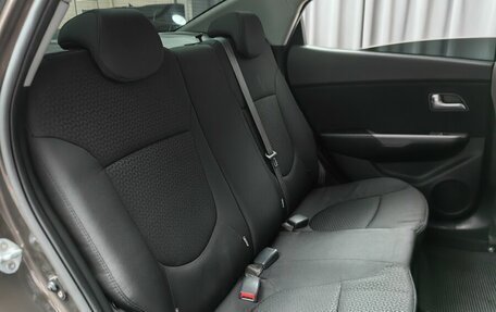 KIA Rio III рестайлинг, 2014 год, 919 000 рублей, 9 фотография
