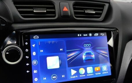 KIA Rio III рестайлинг, 2014 год, 919 000 рублей, 14 фотография