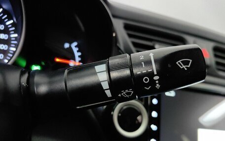 KIA Rio III рестайлинг, 2014 год, 919 000 рублей, 20 фотография