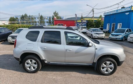 Renault Duster I рестайлинг, 2013 год, 890 000 рублей, 5 фотография