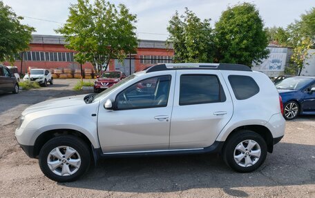 Renault Duster I рестайлинг, 2013 год, 890 000 рублей, 3 фотография
