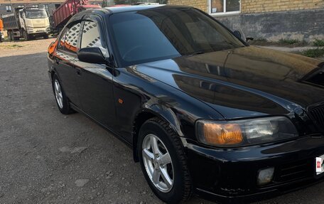 Honda Rafaga, 1994 год, 300 000 рублей, 4 фотография