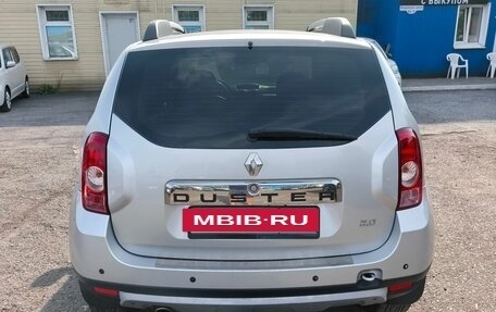 Renault Duster I рестайлинг, 2013 год, 890 000 рублей, 4 фотография