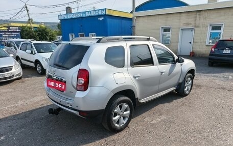 Renault Duster I рестайлинг, 2013 год, 890 000 рублей, 6 фотография