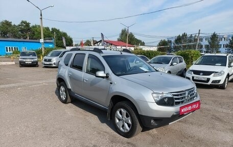 Renault Duster I рестайлинг, 2013 год, 890 000 рублей, 7 фотография