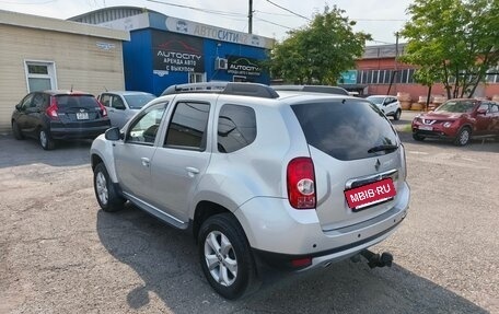 Renault Duster I рестайлинг, 2013 год, 890 000 рублей, 2 фотография