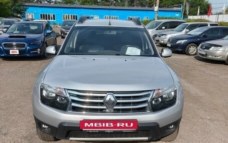 Renault Duster I рестайлинг, 2013 год, 890 000 рублей, 8 фотография