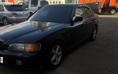 Honda Rafaga, 1994 год, 300 000 рублей, 5 фотография