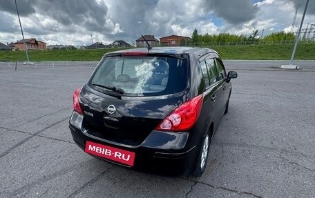Nissan Tiida, 2011 год, 695 000 рублей, 5 фотография