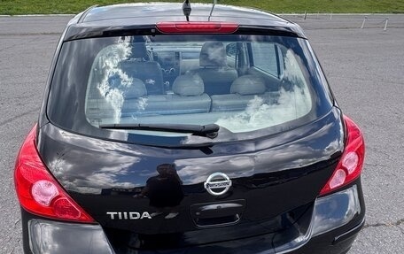 Nissan Tiida, 2011 год, 695 000 рублей, 9 фотография