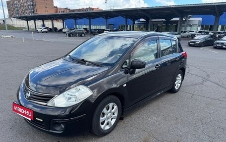 Nissan Tiida, 2011 год, 695 000 рублей, 2 фотография