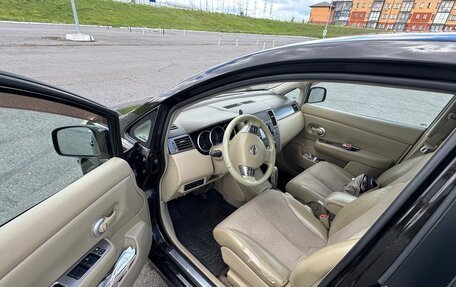 Nissan Tiida, 2011 год, 695 000 рублей, 11 фотография
