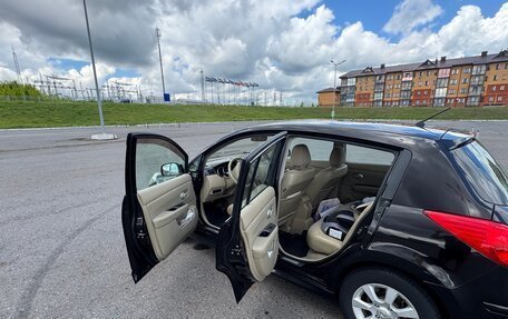 Nissan Tiida, 2011 год, 695 000 рублей, 12 фотография