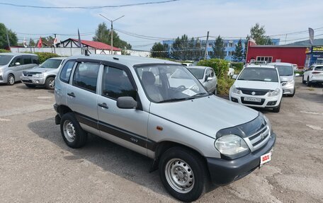 Chevrolet Niva I рестайлинг, 2008 год, 375 000 рублей, 3 фотография