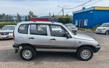 Chevrolet Niva I рестайлинг, 2008 год, 375 000 рублей, 5 фотография