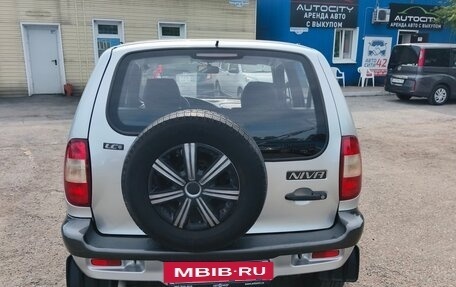 Chevrolet Niva I рестайлинг, 2008 год, 375 000 рублей, 7 фотография