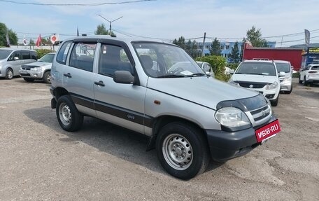 Chevrolet Niva I рестайлинг, 2008 год, 375 000 рублей, 4 фотография