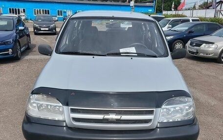 Chevrolet Niva I рестайлинг, 2008 год, 375 000 рублей, 2 фотография