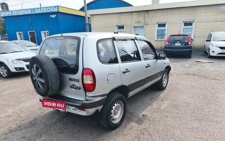 Chevrolet Niva I рестайлинг, 2008 год, 375 000 рублей, 6 фотография