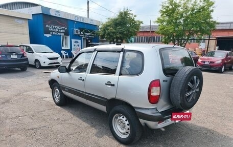 Chevrolet Niva I рестайлинг, 2008 год, 375 000 рублей, 8 фотография