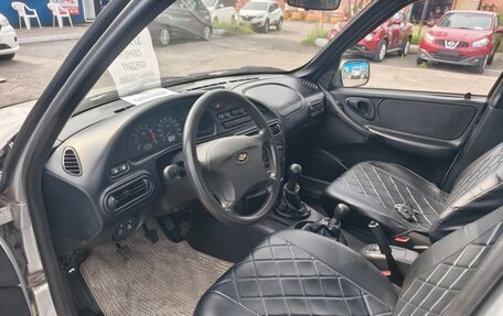 Chevrolet Niva I рестайлинг, 2008 год, 375 000 рублей, 13 фотография