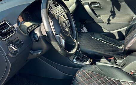 Volkswagen Polo VI (EU Market), 2012 год, 700 000 рублей, 10 фотография