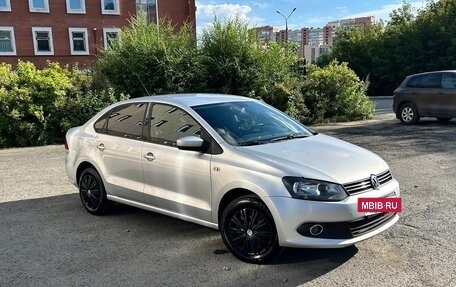 Volkswagen Polo VI (EU Market), 2012 год, 700 000 рублей, 7 фотография