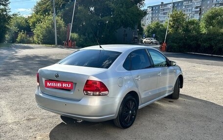 Volkswagen Polo VI (EU Market), 2012 год, 700 000 рублей, 5 фотография