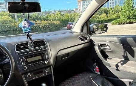 Volkswagen Polo VI (EU Market), 2012 год, 700 000 рублей, 15 фотография