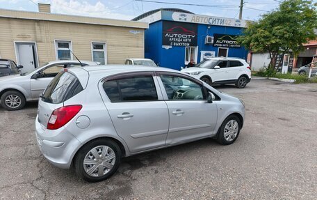 Opel Corsa D, 2006 год, 195 000 рублей, 4 фотография