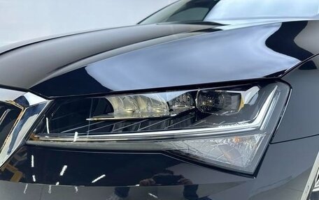 Skoda Superb III рестайлинг, 2024 год, 2 290 000 рублей, 13 фотография