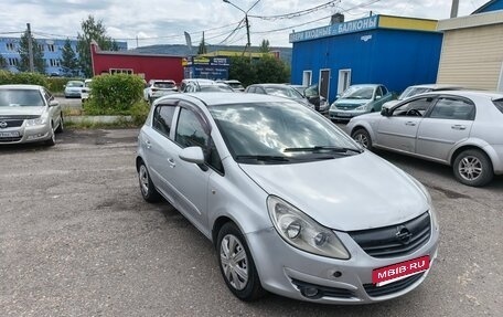Opel Corsa D, 2006 год, 195 000 рублей, 3 фотография