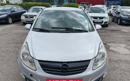 Opel Corsa D, 2006 год, 195 000 рублей, 2 фотография
