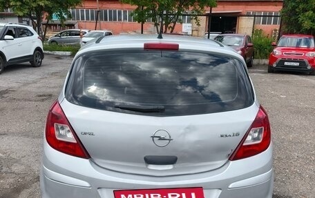 Opel Corsa D, 2006 год, 195 000 рублей, 6 фотография