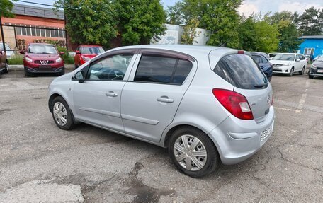Opel Corsa D, 2006 год, 195 000 рублей, 8 фотография