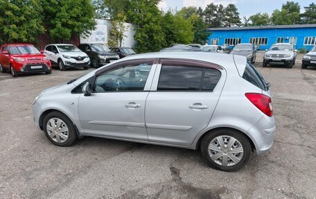 Opel Corsa D, 2006 год, 195 000 рублей, 9 фотография
